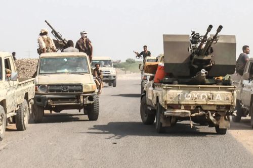 Yemen phát động chiến dịch quân sự nhằm giành lại các khu vực do Houthi kiểm soát