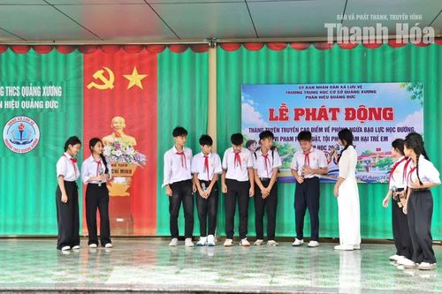 Từ nhận diện nguy cơ đến chủ động bảo vệ học sinh trước bạo lực, vi phạm và xâm hại