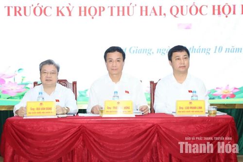 Cử tri kiến nghị sửa đổi Luật Khiếu nại, khắc phục tình trạng thiếu khách quan