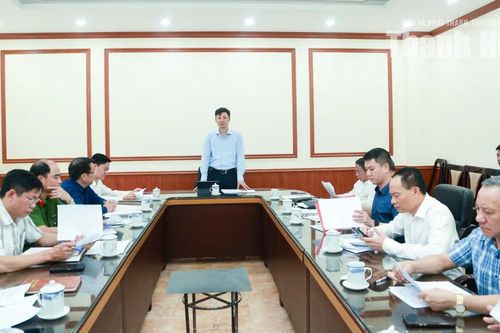 Đảm bảo các điều kiện tổ chức Giải bóng đá vô địch quốc gia tại Thanh Hóa
