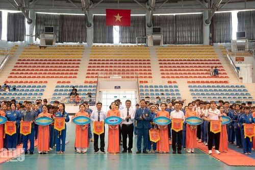 Khởi tranh Giải cúp các câu lạc bộ Vovinam tỉnh An Giang năm 2026