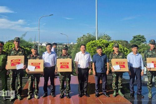 Phó Bí thư Tỉnh ủy An Giang Đinh Văn Nơi: Đẩy nhanh lấy mẫu hài cốt liệt sĩ tại Phú Quốc