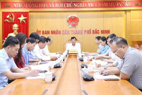 Bắc Ninh chuẩn bị tôn vinh doanh nghiệp, doanh nhân tiêu biểu