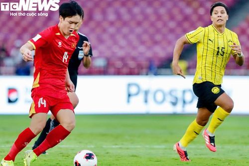 Đội tuyển Việt Nam thua Malaysia 0-1, đứng thứ tư ở FIFA ASEAN Cup 2026
