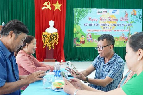 Cách chuyển hóa của Mặt trận cơ sở