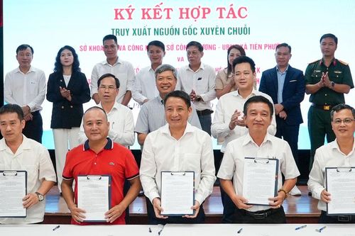 Đưa giải pháp số đến gần nông dân