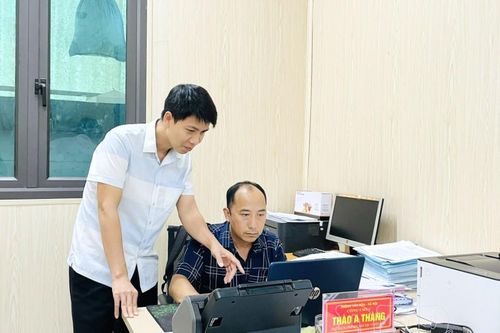 Bổ sung nguồn lực cho cơ sở