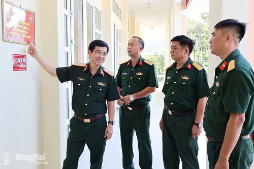 Phát huy truyền thống “Đã ra quân là đánh thắng”