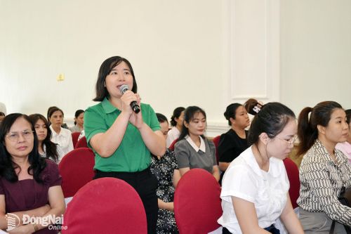 Đảng bộ phường Hố Nai: Tập trung lãnh đạo theo hướng sâu sát cơ sở