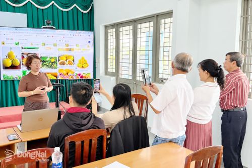Mở rộng đầu ra cho hợp tác xã