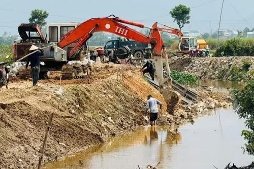 Chủ động ứng phó với mưa bão