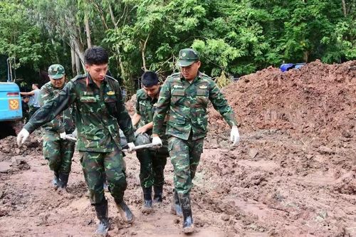 Tìm thấy 718 bộ hài cốt liệt sĩ tại Công viên Lê Thị Riêng, tiếp tục mở rộng tìm kiếm