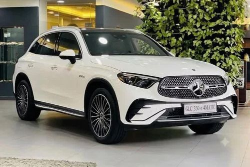 Mercedes-Benz GLC 350e ra mắt Việt Nam, giá gần 3 tỷ đồng