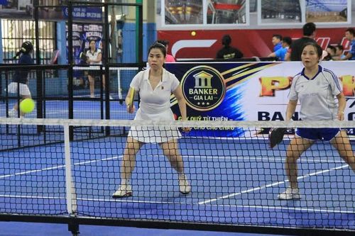 Giải Pickleball Banker Gia Lai kết nối những tấm lòng vì học sinh khó khăn