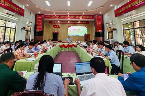 Hoài Nhơn Tây: Rõ người, sát việc trong thực thi nhiệm vụ