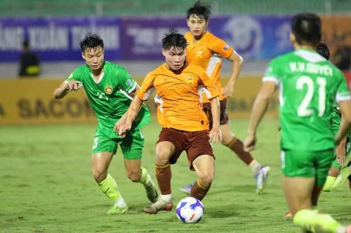 Vòng 3 V-League 2026/27: HAGL đổi sân nhà, tiếp SHB Đà Nẵng tại sân vận động Quy Nhơn