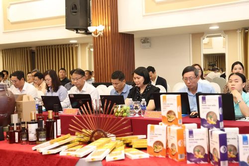 Hỗ trợ quảng bá sản phẩm trên Tiktok Shop OCOP Khánh Hòa