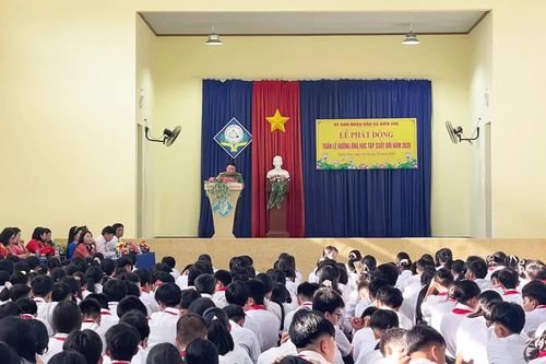 Xã Diên Thọ phát động Tuần lễ hưởng ứng học tập suốt đời năm 2026