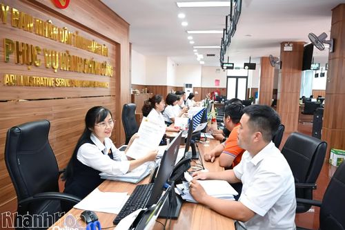 Đẩy mạnh cải cách thủ tục hành chính, góp phần thúc đẩy tăng trưởng hai con số