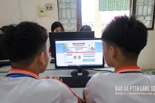 Gần 40.000 lượt thi “Tìm hiểu pháp luật về trật tự an toàn giao thông đường bộ” tuần thứ tư