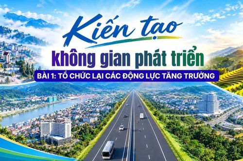 Bài 1: Tổ chức lại các động lực tăng trưởng