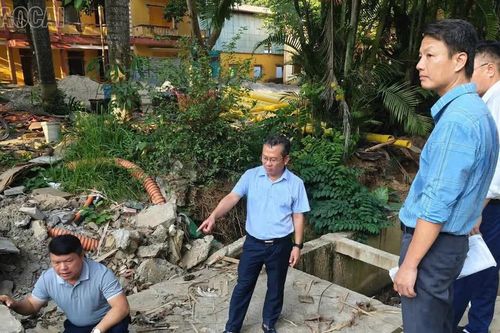 Hiệu quả từ mô hình "Mỗi tháng một vấn đề dân sinh"