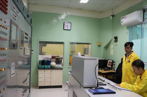 Năng lượng nguyên tử vì mục đích hòa bình: Từ bệnh viện đến vườn hoa