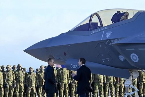 Phần Lan tiếp nhận hai tiêm kích tàng hình F-35 đầu tiên từ hợp đồng quốc phòng 9,4 tỷ USD