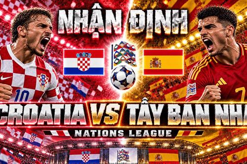 Nhận định bóng đá Croatia vs Tây Ban Nha: Modric trước cơn lốc Yamal sau cú sốc 0-7