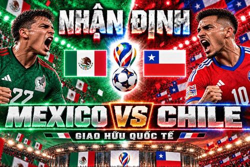 Nhận định bóng đá Mexico vs Chile: Santiago Gimenez tìm lời đáp sau cú ngã trước Mỹ
