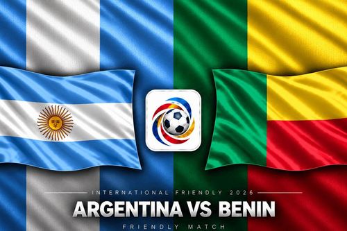 Lịch sử đối đầu Argentina vs Benin: Lần đầu gặp nhau trong trận cầu đặc biệt của Messi