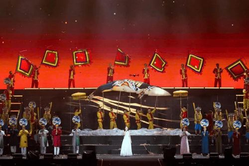 Đưa 'mùi biển' Phan Thiết lên sân khấu Tao Đàn: Khi ngư dân làm rạng rỡ hồn quê