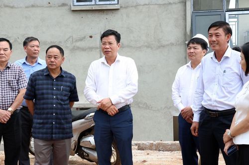 Phê bình một số đơn vị thực hiện chậm tiến độ các dự án tại khu vực phía Tây tỉnh Lâm Đồng