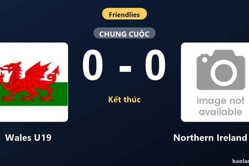 Thống kê trận đấu Wales U19 0-0 Northern Ireland U19: Trận hòa không bàn thắng