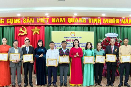 Lâm Đồng biểu dương các mô hình học tập tiêu biểu
