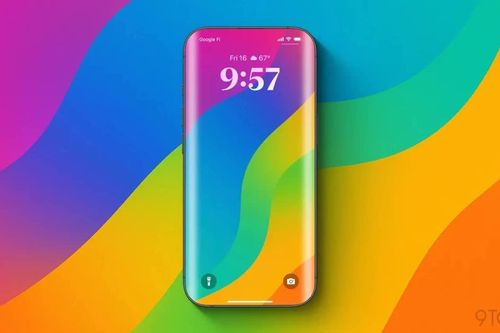 Thế hệ iPhone 20 Pro lộ diện thiết kế kính cong 4 cạnh và màn hình kích thước kỷ lục 7 inch