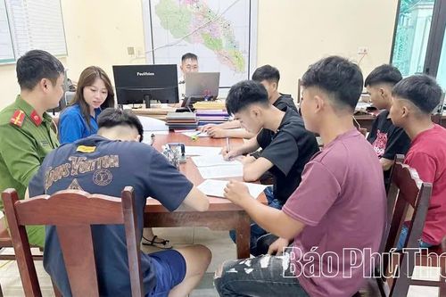 Chủ động phòng ngừa vi phạm pháp luật trong thanh, thiếu niên