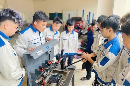 Đẩy mạnh đào tạo nghề vùng phía Nam