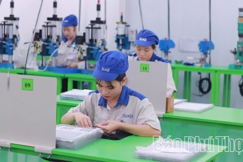 Bình Xuyên mở hướng phát triển