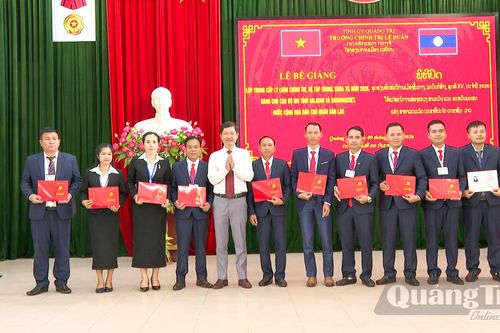 Nối nhịp cầu hữu nghị từ những giảng đường Quảng Trị-Bài 4: Mở rộng không gian hợp tác