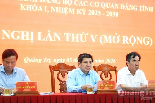 Phát huy vai trò tiên phong, gương mẫu, quyết tâm hoàn thành nhiệm vụ năm 2026