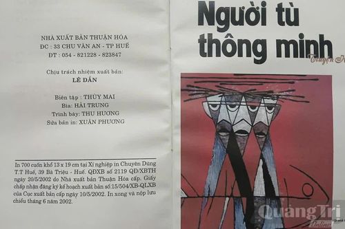 'Người tù thông minh'