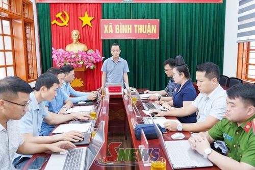 Nâng cao năng lực cán bộ thực thi công vụ