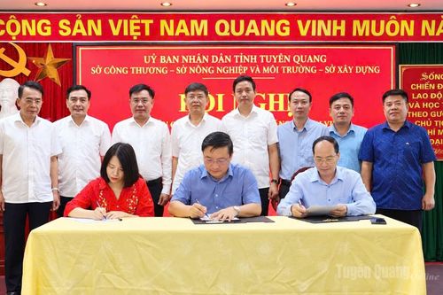 Chuyển giao chức năng quản lý nhà nước về địa chất, khoáng sản về Sở Công thương
