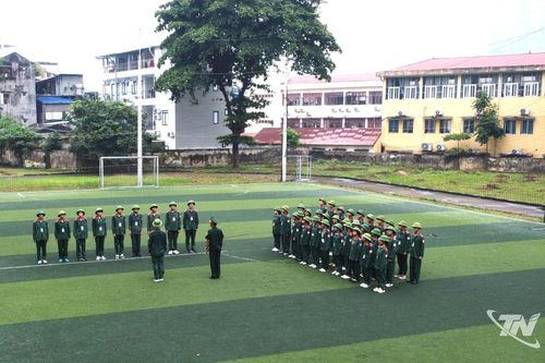 Khơi dậy trách nhiệm của tuổi trẻ từ giáo dục quốc phòng