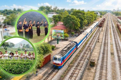 Hà Nội - Thái Nguyên, thêm một hành trình du lịch