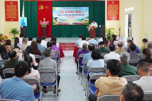 Trung Hội tổ chức Tuần lễ học tập suốt đời gắn với chuyển đổi số