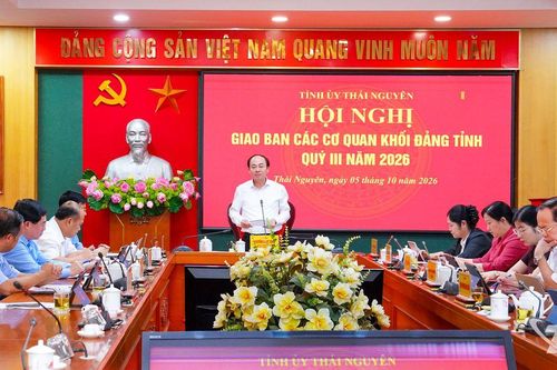 Rà soát từng nhiệm vụ, xác định rõ tiến độ, sản phẩm