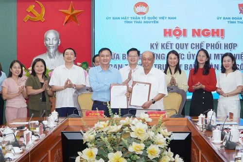 Phản ánh kịp thời tâm tư, nguyện vọng chính đáng của đồng bào Công giáo
