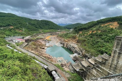 Chủ động phương án ứng phó mưa lớn